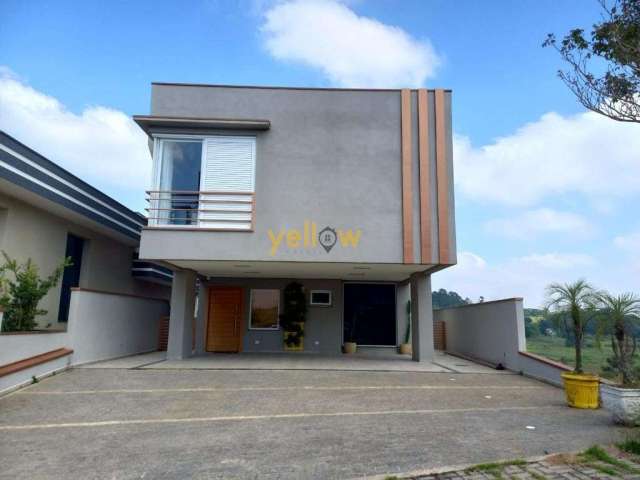 Casa em Condomínio Fechado em Cidade Parquelandia - Mogi das Cruzes, SP