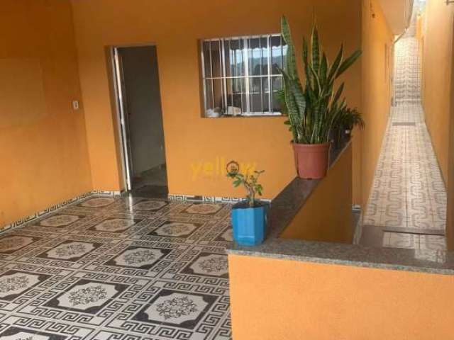 Casa em Bairro em Parque Rodrigo Barreto  -  Arujá