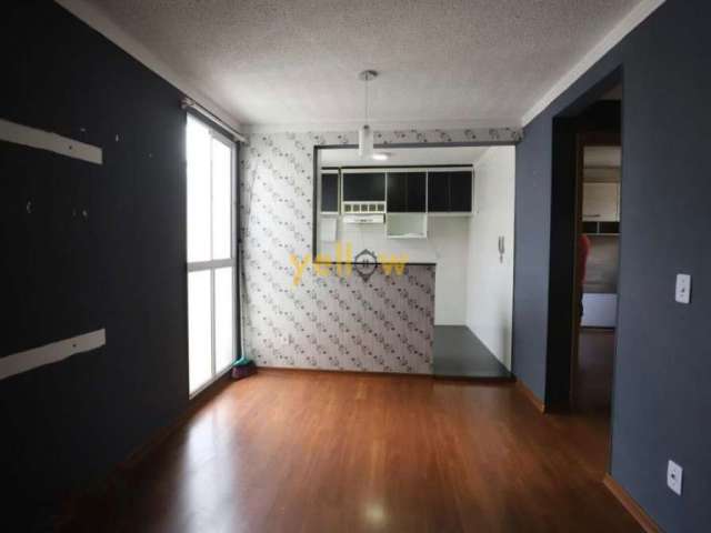 Apartamento em Parque Residencial Casa Branca  -  Suzano