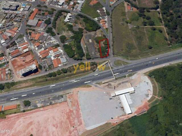 Área Industrial em Jordanópolis - Arujá por R$ 1.501.000: Oportunidade de investimento