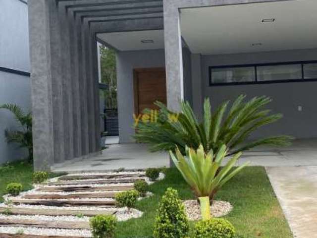 Casa de luxo em condomínio fechado em Jardim Marica - Mogi das Cruzes com 247m², 3 quartos, 2 suítes e 5 banheiros por R$1.810.000 para venda