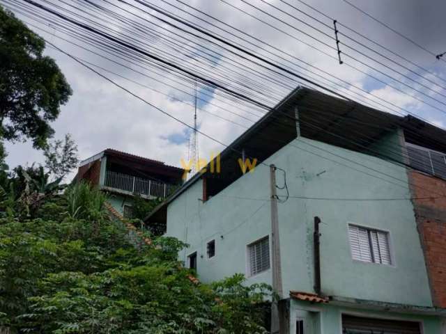 Casa de 170m² em Mirante do Arujá com 4 dormitórios e 4 banheiros por R$ 600 mil - Venda