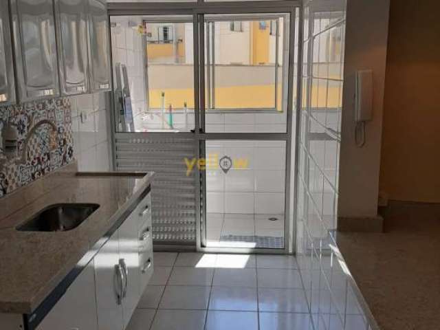 Apartamento em Nova Arujá: 2 dormitórios, 56m² e valor acessível para venda e locação