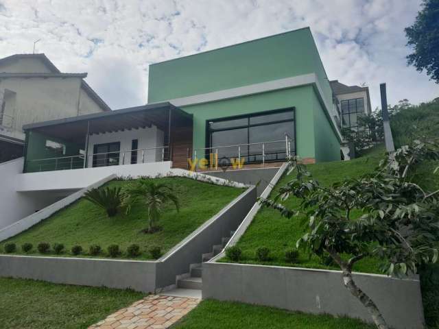 Casa em Condomínio Fechado em Condomínio Hills III - Arujá, SP