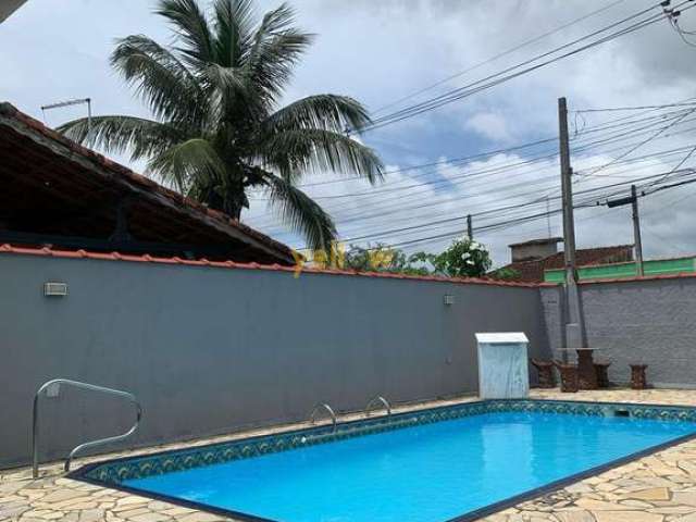 Casa em Bairro Morro do Algodão - Caraguatatuba: 141M², 3 Dormitórios, 1 Suíte, 3 Banheiros - Venda por R$ 650K