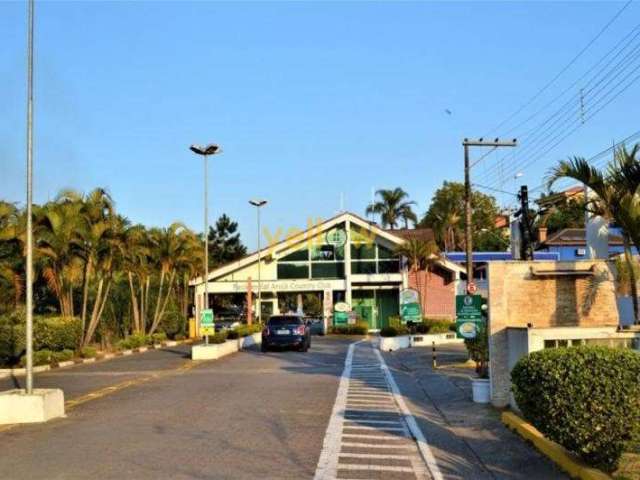 Terreno de Condomínio em Arujá Country Club por R$ 800.000 - Compre Agora!