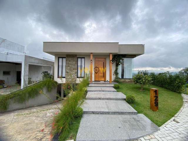 Casa em Condomínio Fechado em Morro Grande - Santa Isabel, SP