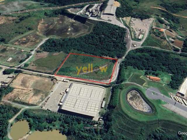 Área Industrial em Taboão - Mogi das Cruzes: 18.000M² úteis por R$ 12.240.000 para venda