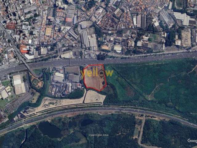 Área Industrial em Macedo, Guarulhos - 63.0M² por R$75M à venda/aluguel