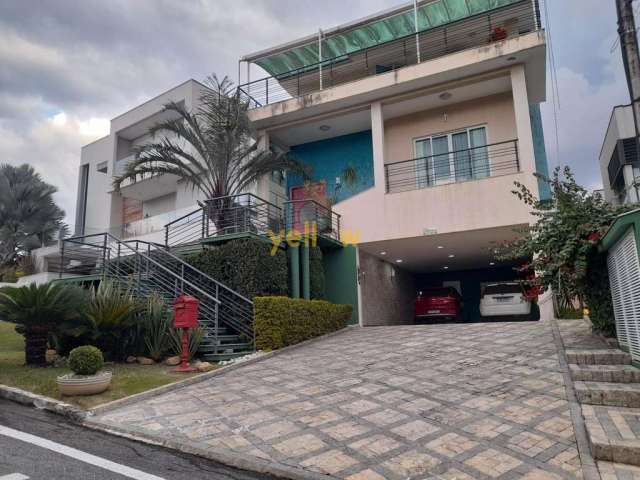 Casa em Condomínio Fechado em Condomínio Aruã Ekopark Lagos I - Mogi das Cruzes, SP