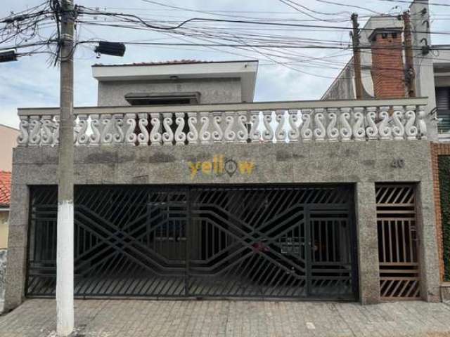 Casa à Venda em Vila Santa Isabel, SP - 4 Quartos, 2 Suítes