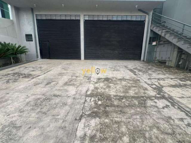 Salão Comercial em Arujá - 100m², 2 Banheiros, Aluguel R$ 6.500