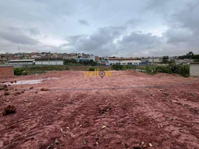 Terreno Residencial em Arujá - Parque Rodrigo Barreto por R$ 98.000