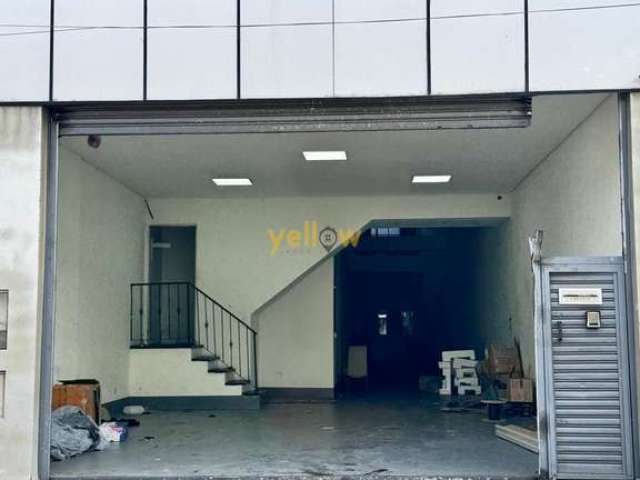 Sala Comercial no Centro de Poá - 441m², 1 Banheiro, R$ 8.000 Locação