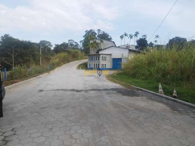 Galpão em Cachoeira - Santa Isabel: 450m² para Locação