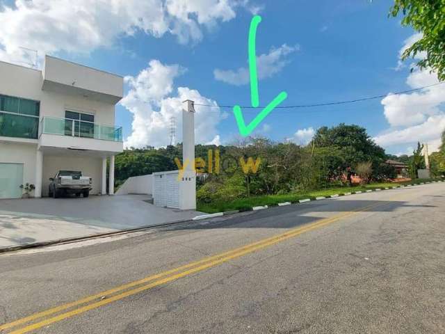 Terreno à Venda em Condomínio Hills III - Arujá por R$ 500.000