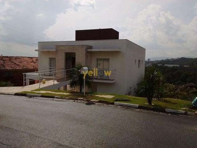 Casa Luxuosa em Condomínio Hills III - Arujá à Venda