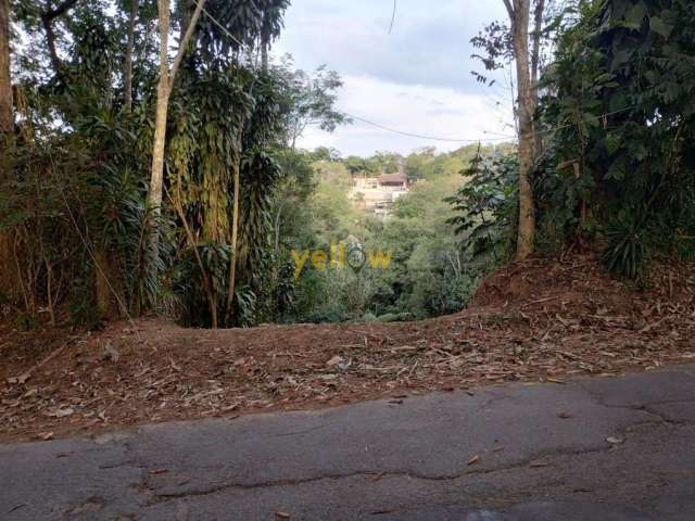 Terreno Residencial à Venda em Chácaras Jacarandás, Arujá