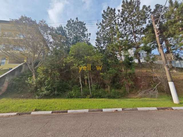 Venda de Terreno em Jardim Imperial Hills III - Arujá por R$900k