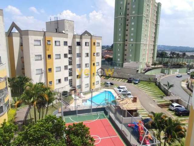 Apartamento em Jordanópolis - Arujá, SP