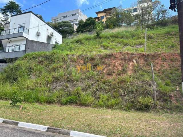 Terreno à Venda no Condomínio Hills III - Arujá por R$ 550.000