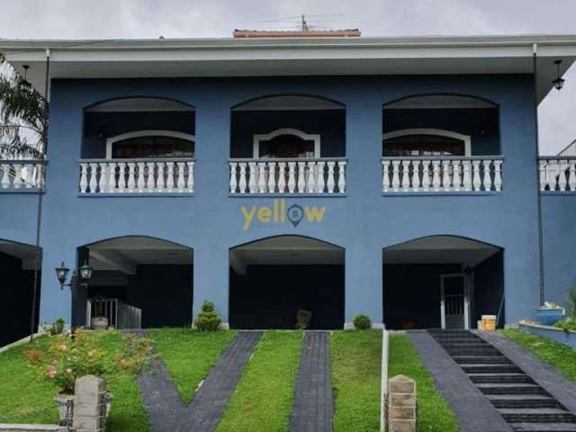 Casa 3 Dorms em Arujá Country Club - Venda e Locação