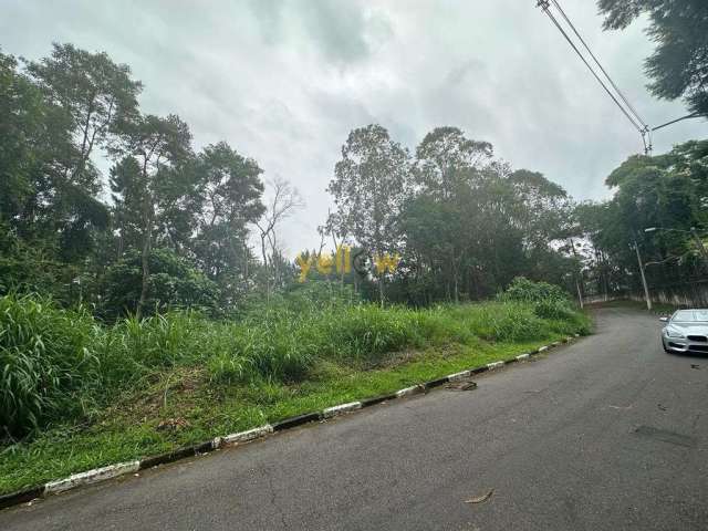 Terreno em Condomínio à Venda no Bairro Caputera - Arujá