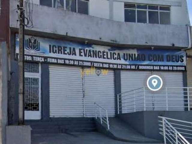 Prédio Comercial para Locação em Arujá - 360m² por R$9000 Podendo ser alugado piso inferior com 180m² por R$ 7.000,00 ou piso superior de 180m² por R$ 3.000,00