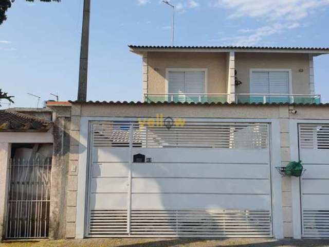 Casa de 3 dormitórios e 3 suítes em Jardim Rincao - Arujá: venda por R$ 800.000