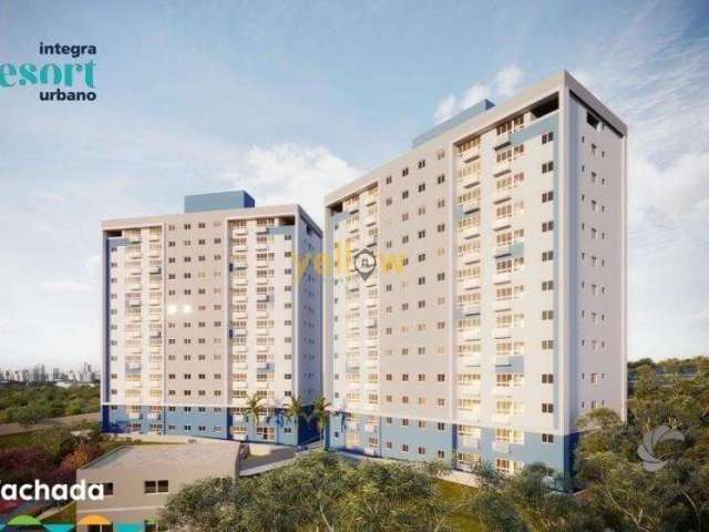 Venda de Apartamento 3 Dorms em Parque Itapeti - Mogi das Cruzes