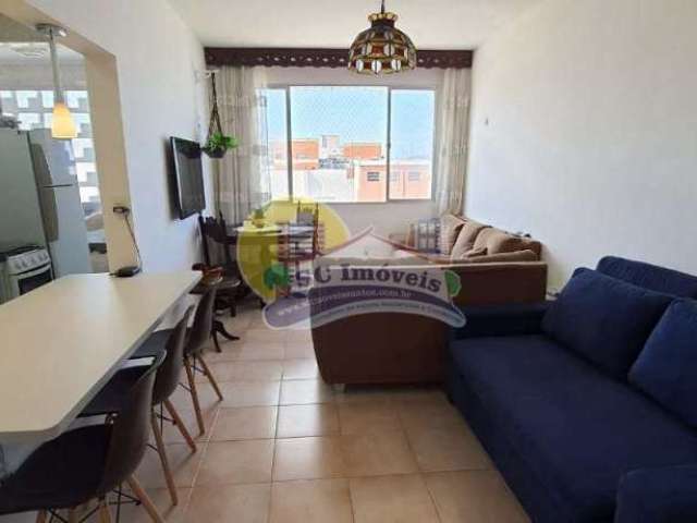 Apartamento com 1 quarto à venda na Rua Oswaldo Cochrane, 03, Embaré, Santos, 72 m2 por R$ 425.000