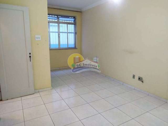 Apartamento com 2 dorms, Encruzilhada, Santos - R$ 280 mil, Cod: 4921