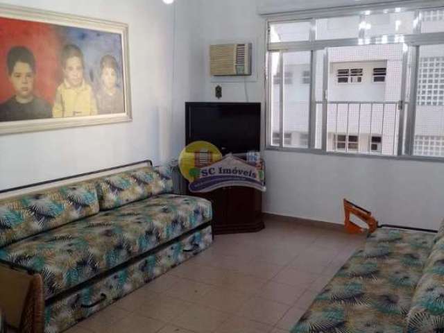 Apartamento com 1 quarto à venda na Rua Oswaldo Cochrane, 03, Embaré, Santos, 60 m2 por R$ 430.000