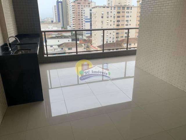 Apartamento com 2 quartos à venda na Rua Oswaldo Cochrane, 03, Embaré, Santos, 128 m2 por R$ 1.500.000