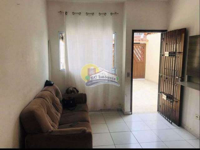 Casa com 2 quartos à venda na OSWALDO COCHRANE, 03, Satélite, Itanhaém, 130 m2 por R$ 340.000