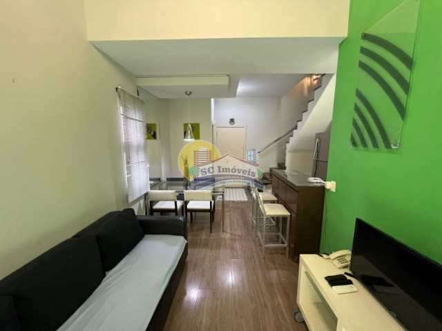 Loft com 2 quartos à venda na OSWALDO COCHRANE, 03, Gonzaga, Santos, 74 m2 por R$ 475.000