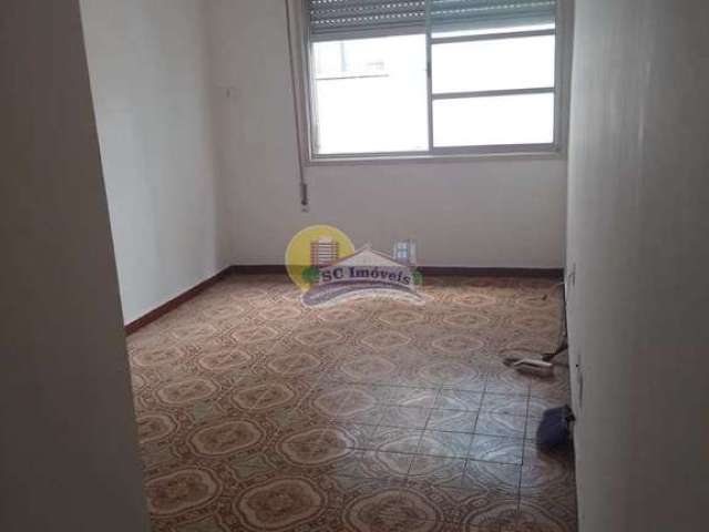 Apartamento com 1 dorm, Boqueirão, Santos - R$ 320 mil, Cod: 5396