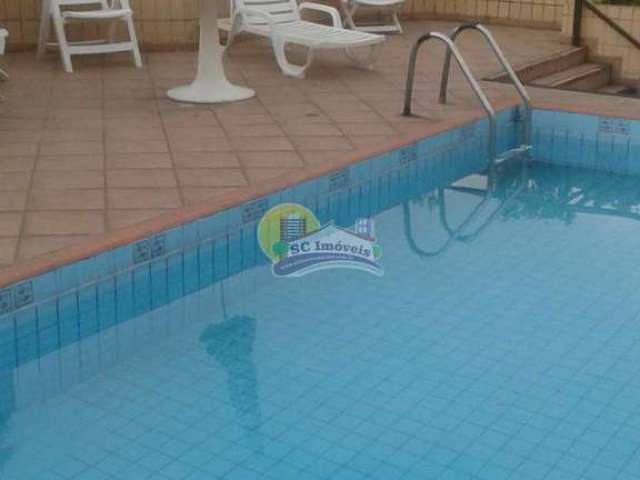 Apartamento com 2 dorms, Ponta da Praia, Santos - R$ 750 mil, Cod: 5419