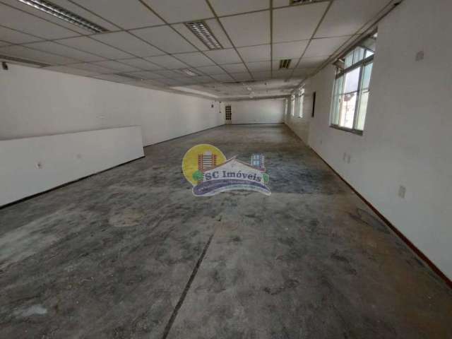 Ponto comercial com 1 sala para alugar na OSWALDO COCHRANE, 03, Macuco, Santos, 280 m2 por R$ 3.300