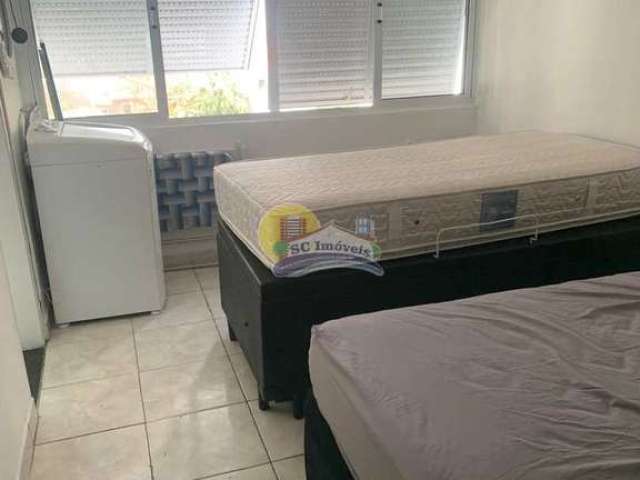 Kitnet / Stúdio à venda na Rua Oswaldo Cochrane, 03, Embaré, Santos, 28 m2 por R$ 265.000