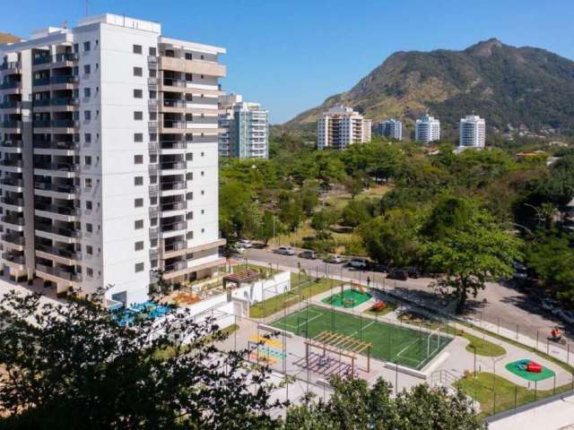 Apartamento a venda 61m, 2 quartos, 1 Suíte, 1 Vaga, Barra Bonita, Recreio dos Bandeirantes, RJ.