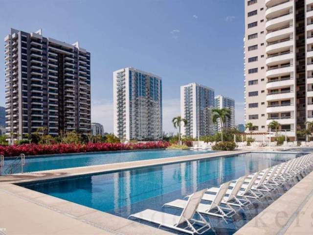 Apartamento a venda no Ilha Pura, Barra da Tijuca, Barra Olimpica