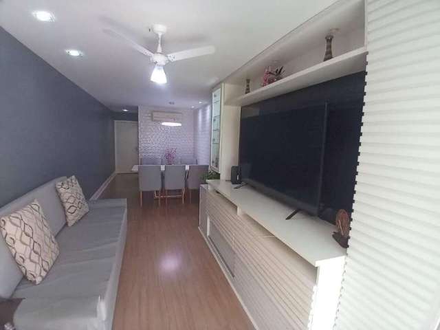 Apartamento com 4 quartos, 1 suite, 2 vagas na Freguesia de Jacarepagua