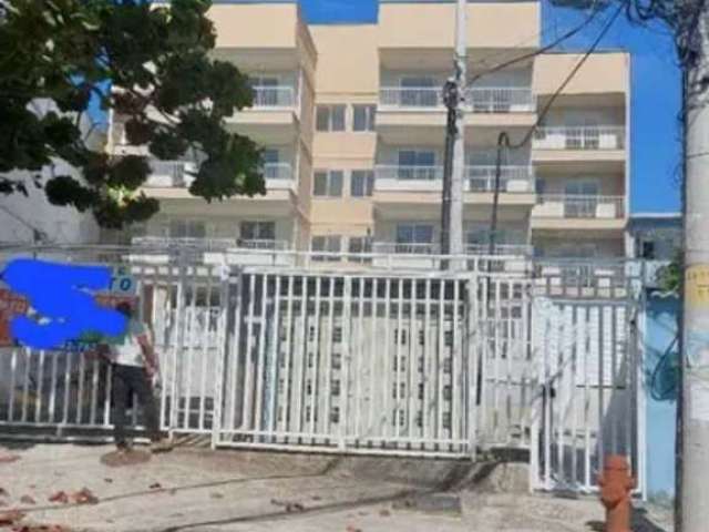 Apartamento com 2 quartos, 1 suite, 2 vagas, em Curicica, Jacarepagua