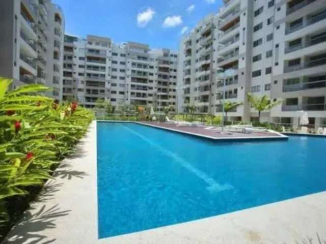 Apartamento com 3 quartos, 1 suite, no Recreio dos Bandeirantes