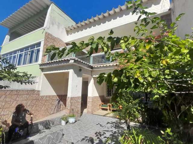 Casa Duplex Com 3 Quartos 1 Suíte 3 Vagas, na Freguesia, em Jacarepagua