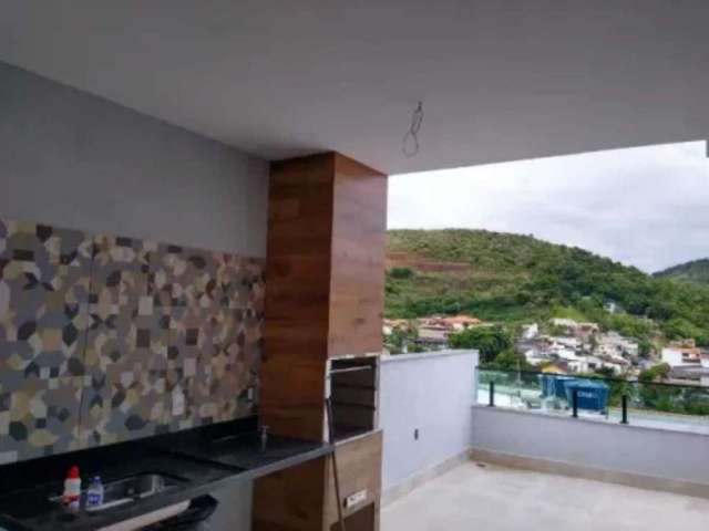 Casa triplex, 3 quartos, 2 suites, no Pechincha em Jacarepagua