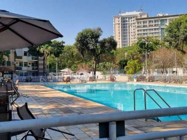 Apartamento 44m², 2 Quartos , Banheiro, Sala, vaga de Garagem, Jacarepaguá, RJ