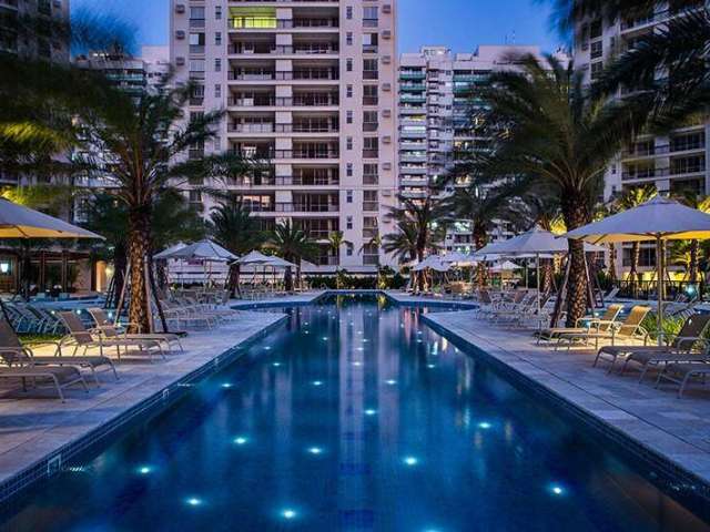 Apartamento com 4 suites no Condominio Majestic, Cidade Jardim, Barra