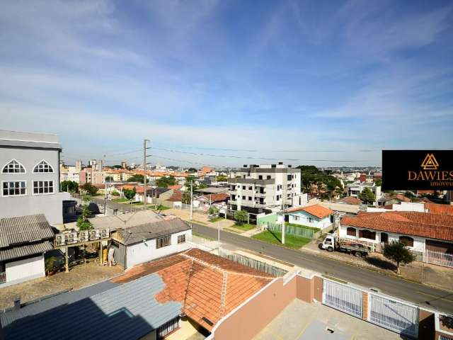 Apartamento com cobertura na Cidade Jardim, em São José dos Pinhais